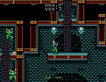 Alien 3 on Master System